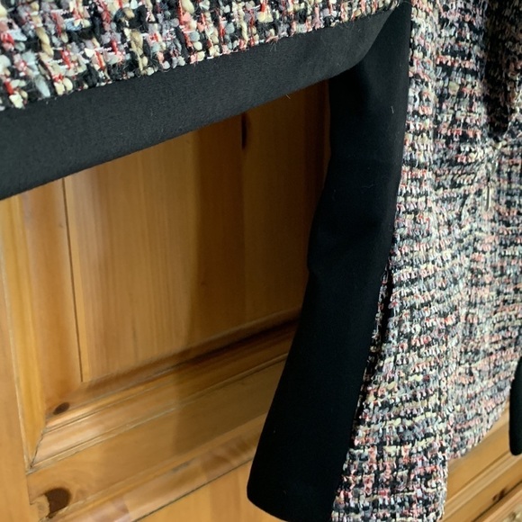 White House Black Market Tweed Jacket - Picture 3 of 8